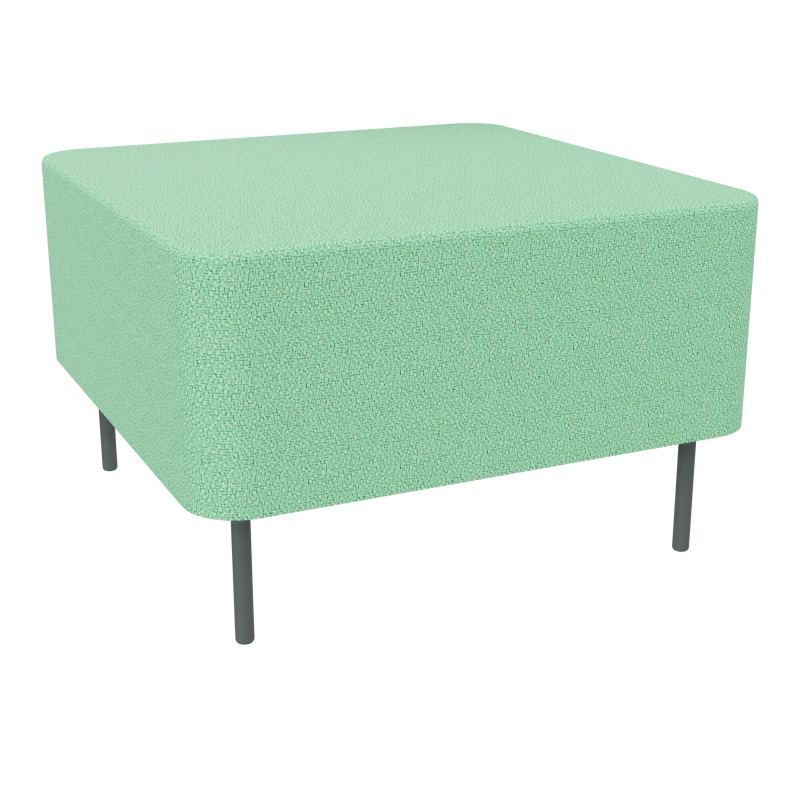 ZELIE ASSISE 1PL.L67 H43-4PIEDS SANS DOSSIER