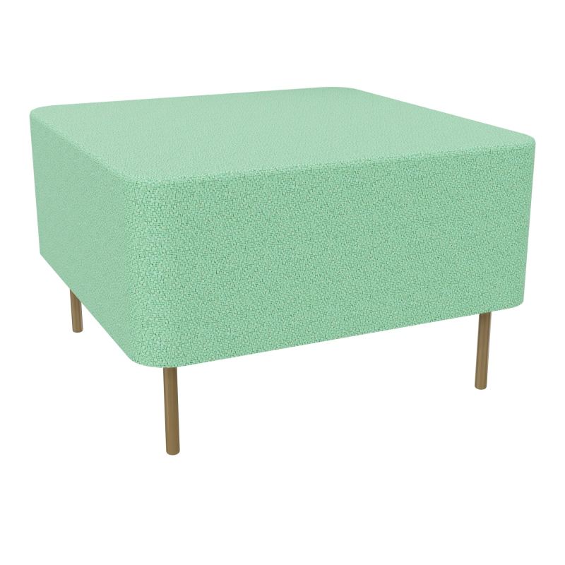 ZELIE ASSISE 1PL.L67 H43-4PIEDS SANS DOSSIER