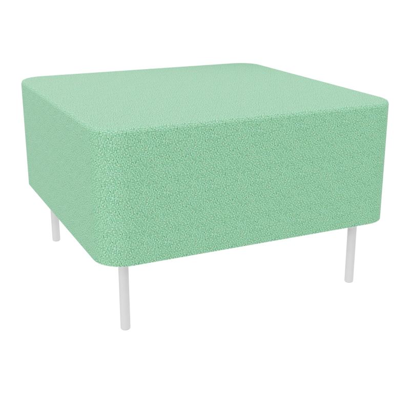 ZELIE ASSISE 1PL.L67 H43-4PIEDS SANS DOSSIER