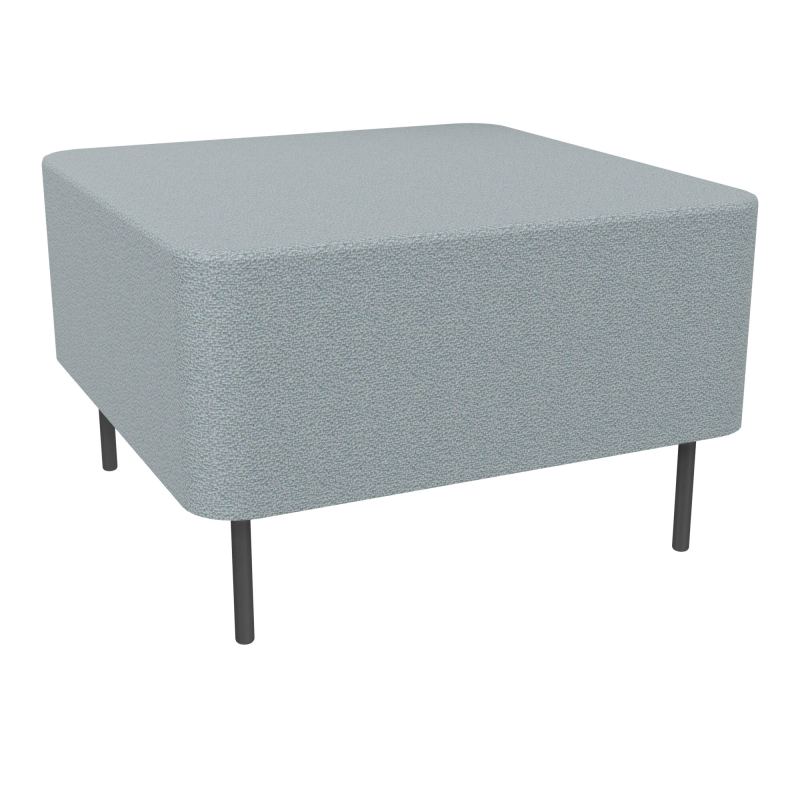 ZELIE ASSISE 1PL.L67 H43-4PIEDS SANS DOSSIER