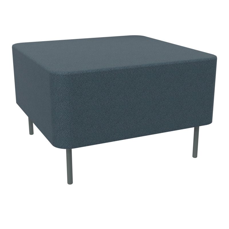 ZELIE ASSISE 1PL.L67 H43-4PIEDS SANS DOSSIER KA SU