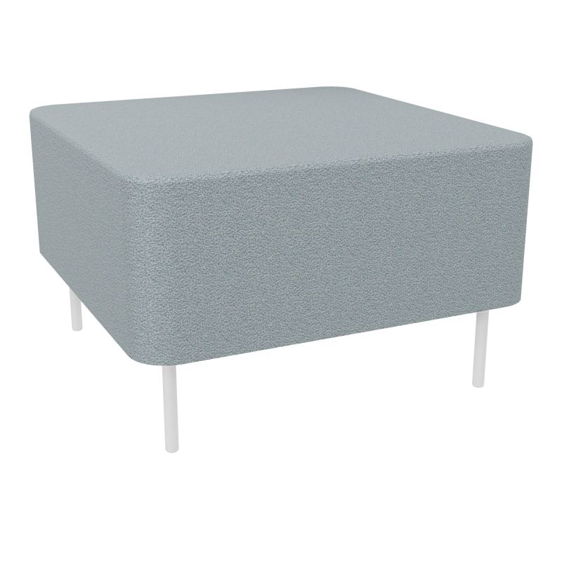 ZELIE ASSISE 1PL.L67 H43-4PIEDS SANS DOSSIER KD SO
