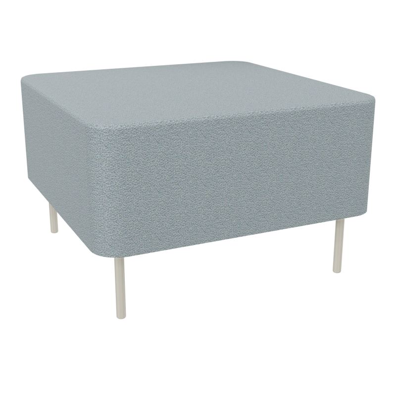 ZELIE ASSISE 1PL.L67 H43-4PIEDS SANS DOSSIER