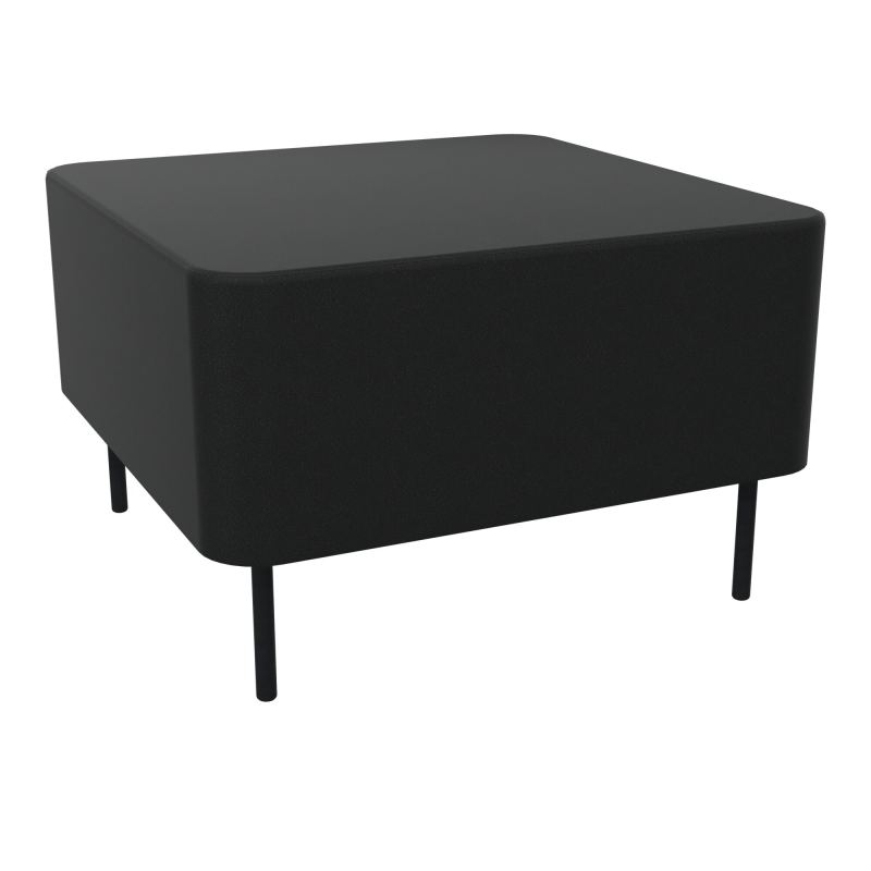 ZELIE ASSISE 1PL.L67 H43-4PIEDS SANS DOSSIER KE ZP