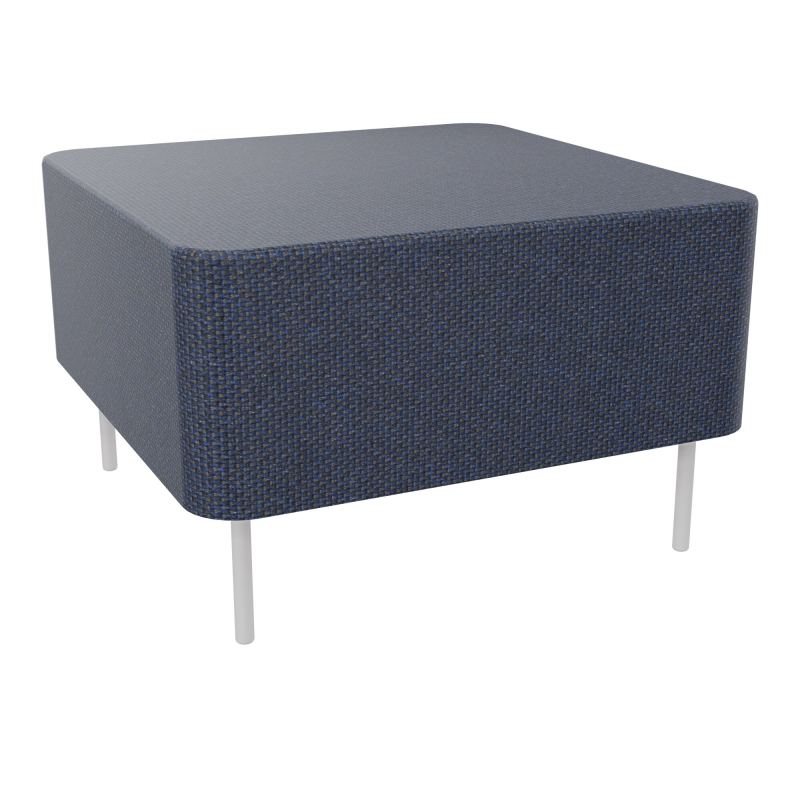 ZELIE ASSISE 1PL.L67 H43-4PIEDS SANS DOSSIER T5 SD