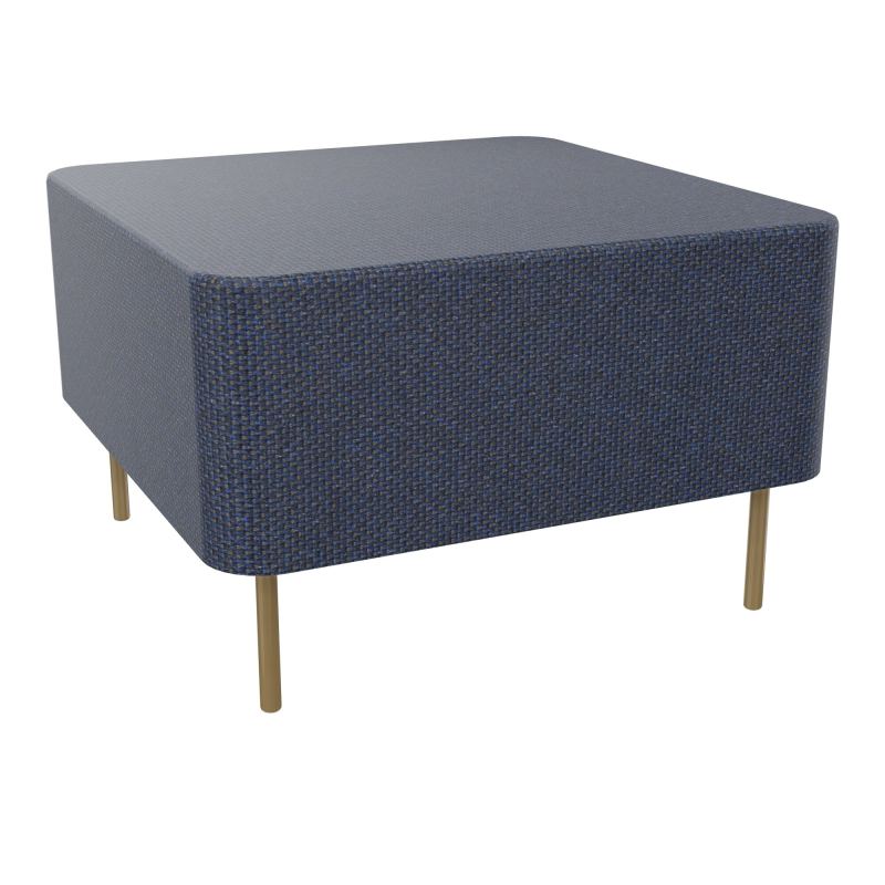 ZELIE ASSISE 1PL.L67 H43-4PIEDS SANS DOSSIER T5 Z3