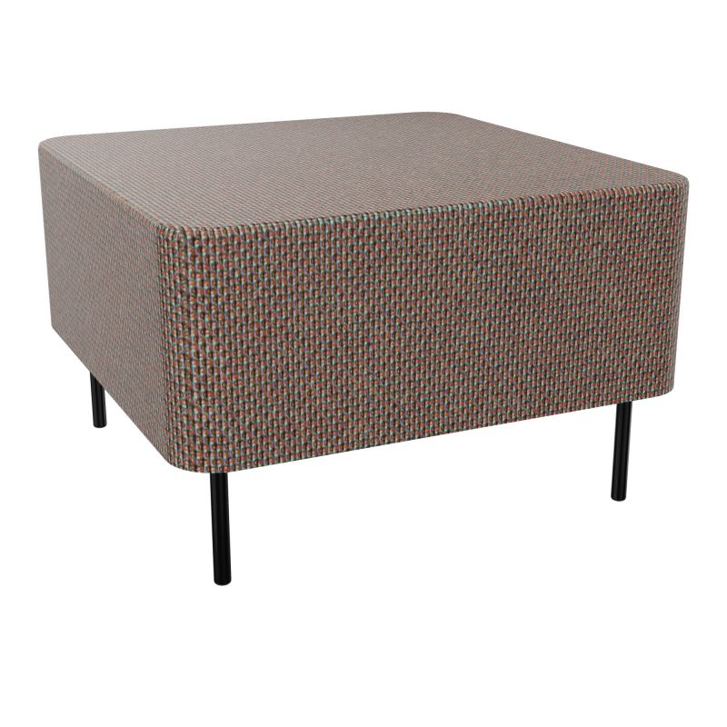 ZELIE ASSISE 1PL.L67 H43-4PIEDS SANS DOSSIER T6 SG