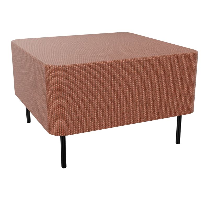 ZELIE ASSISE 1PL.L67 H43-4PIEDS SANS DOSSIER T7 SG