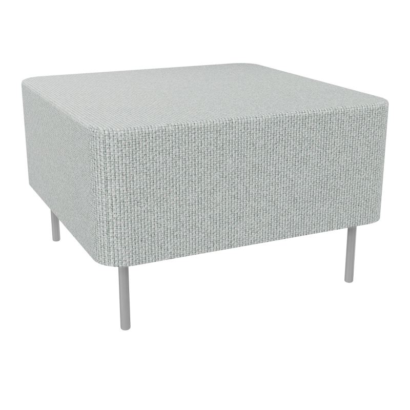 ZELIE ASSISE 1PL.L67 H43-4PIEDS SANS DOSSIER T8 SA