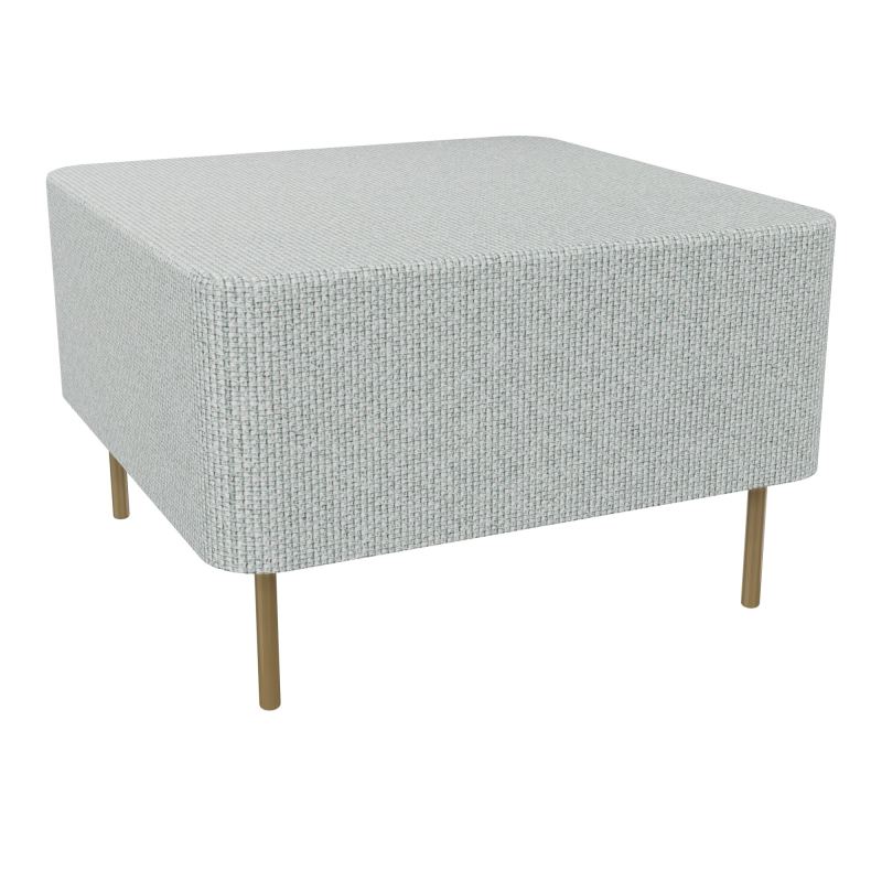 ZELIE ASSISE 1PL.L67 H43-4PIEDS SANS DOSSIER T8 Z3