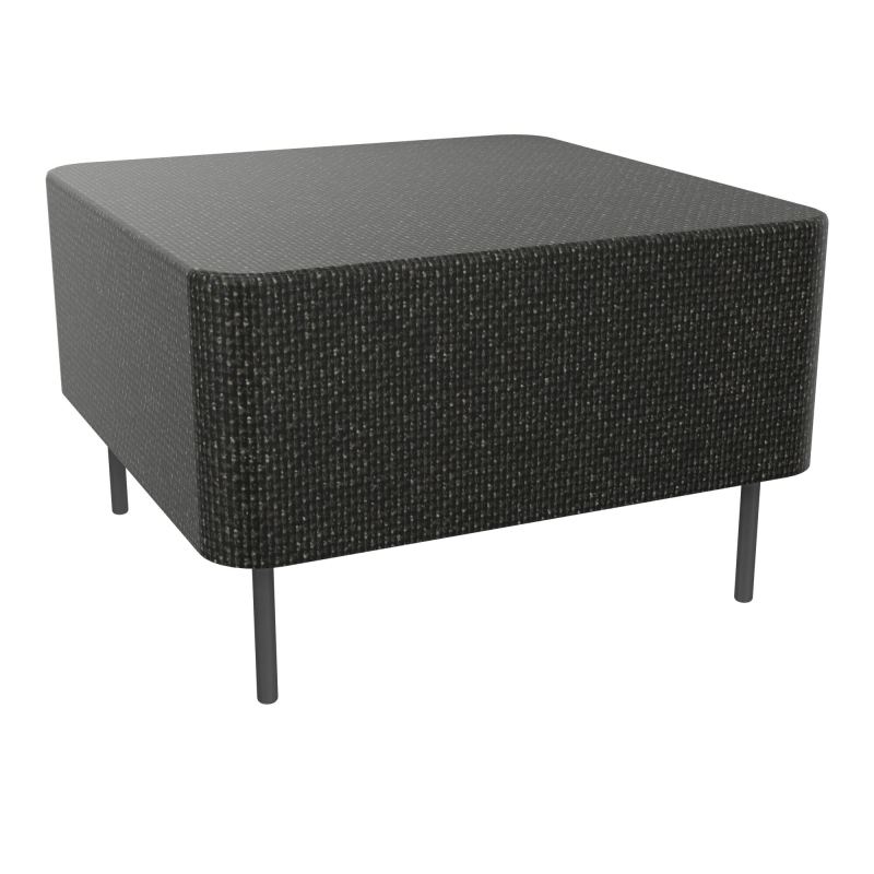 ZELIE ASSISE 1PL.L67 H43-4PIEDS SANS DOSSIER T9 SC
