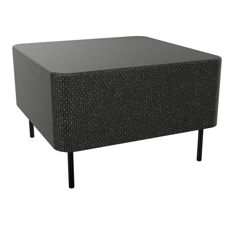 ZELIE ASSISE 1PL.L67 H43-4PIEDS SANS DOSSIER T9 SG