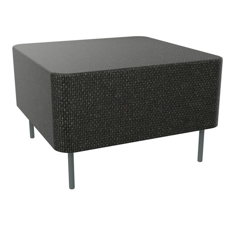 ZELIE ASSISE 1PL.L67 H43-4PIEDS SANS DOSSIER T9 SU