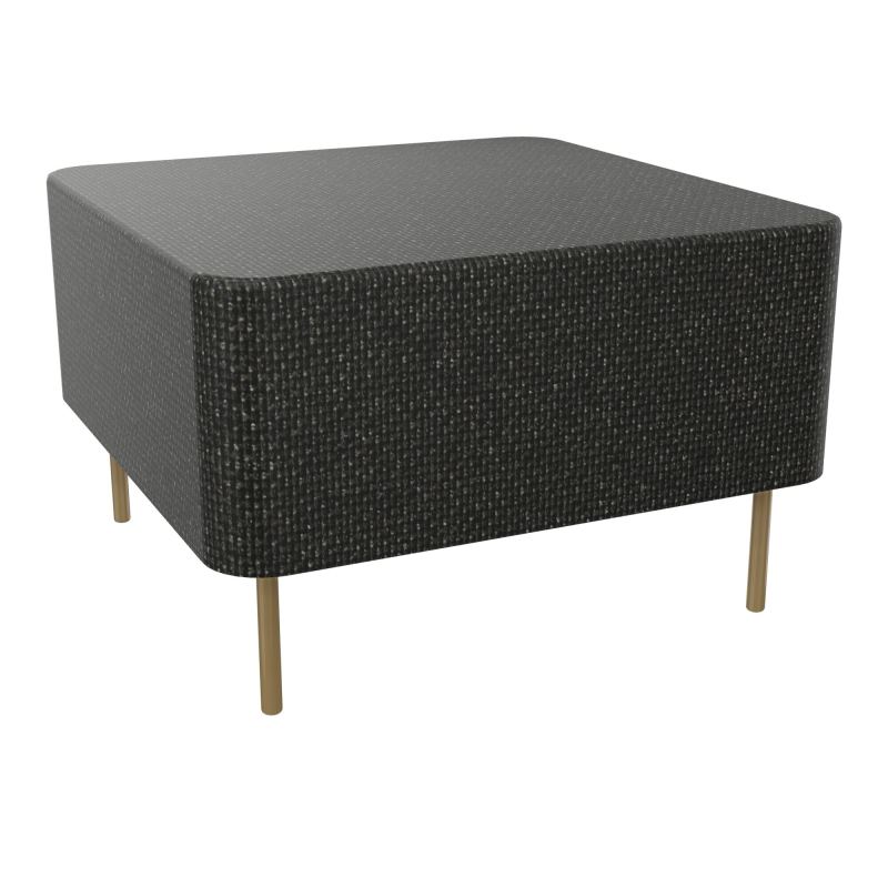 ZELIE ASSISE 1PL.L67 H43-4PIEDS SANS DOSSIER T9 Z3