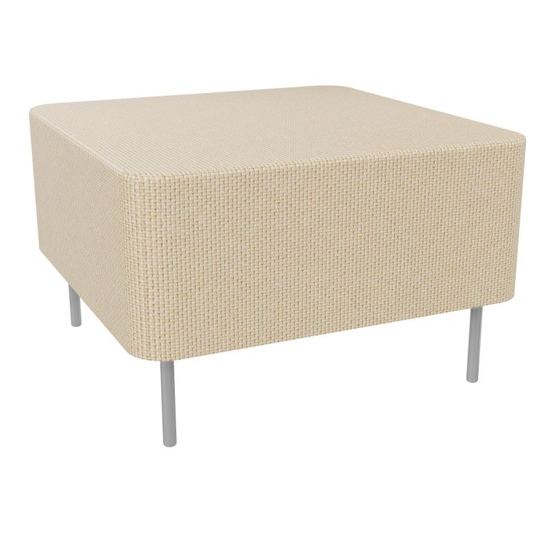 ZELIE ASSISE 1PL.L67 H43-4PIEDS SANS DOSSIER TL SA