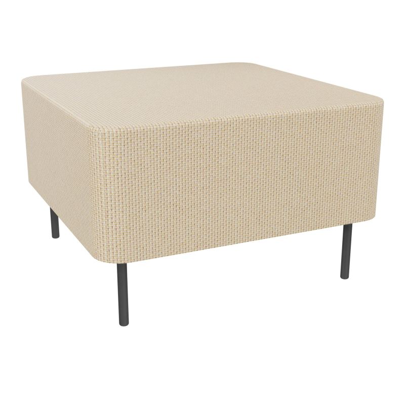 ZELIE ASSISE 1PL.L67 H43-4PIEDS SANS DOSSIER TL SC