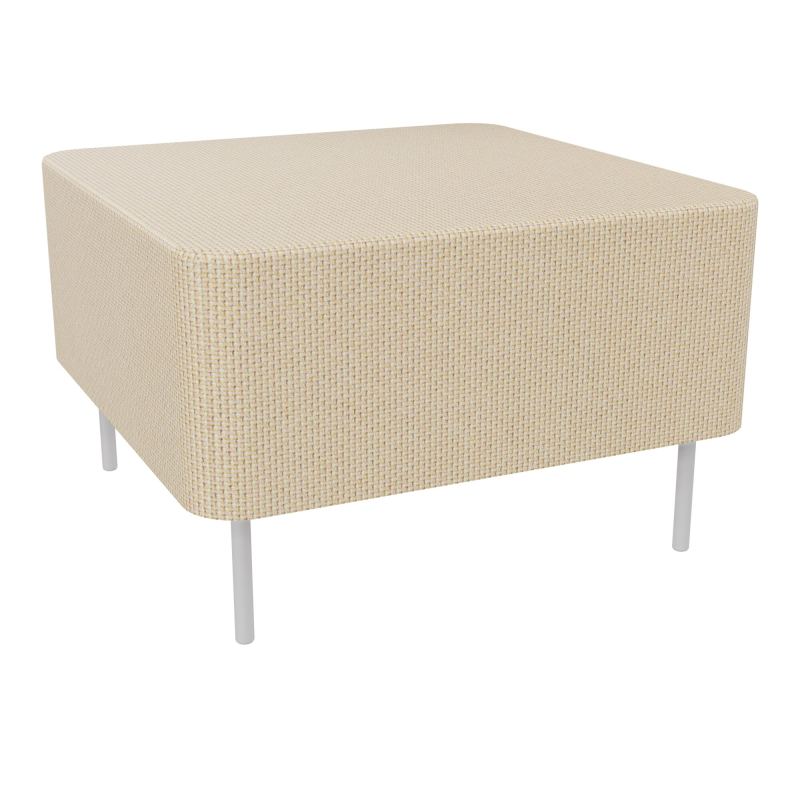 ZELIE ASSISE 1PL.L67 H43-4PIEDS SANS DOSSIER TL SD