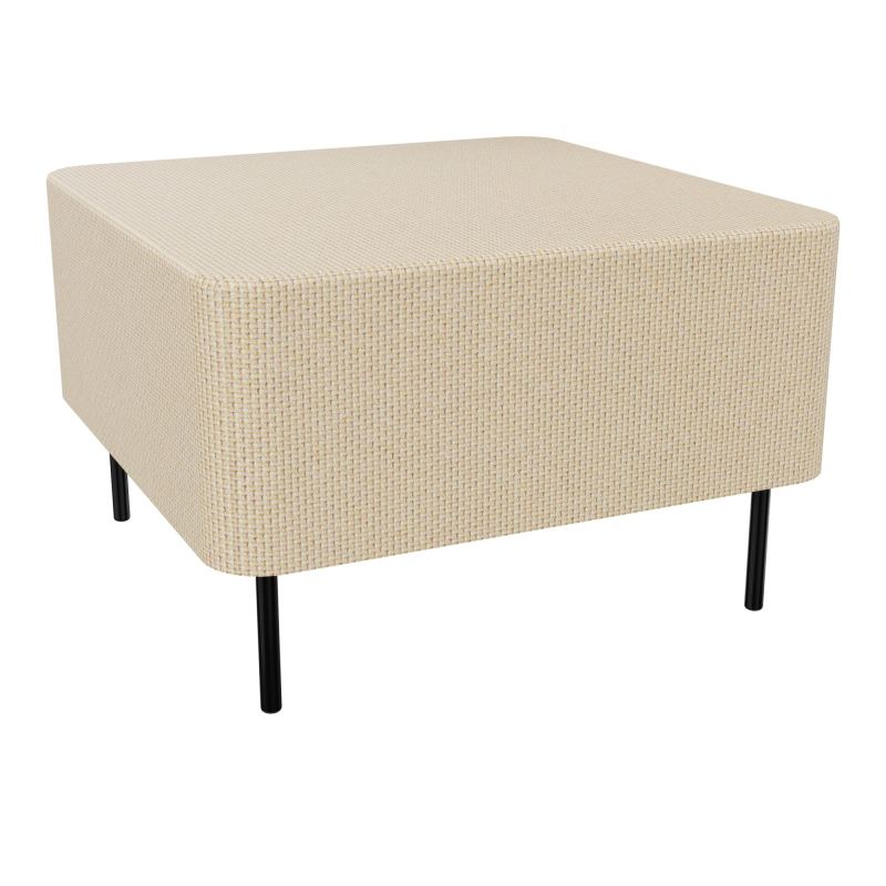 ZELIE ASSISE 1PL.L67 H43-4PIEDS SANS DOSSIER TL SG