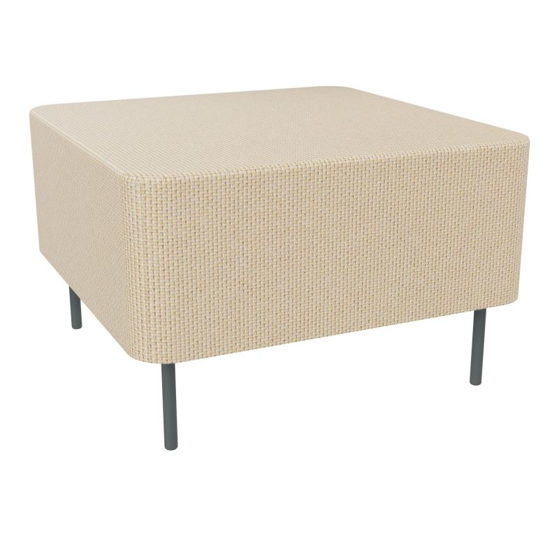 ZELIE ASSISE 1PL.L67 H43-4PIEDS SANS DOSSIER TL SU