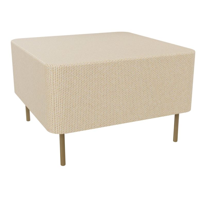 ZELIE ASSISE 1PL.L67 H43-4PIEDS SANS DOSSIER TL Z3