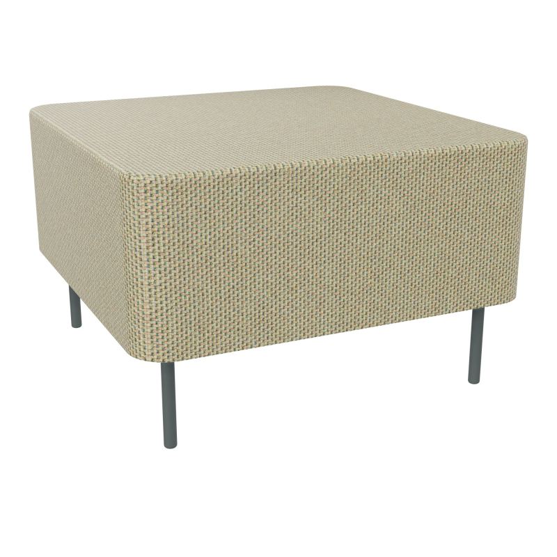 ZELIE ASSISE 1PL.L67 H43-4PIEDS SANS DOSSIER TZ SU