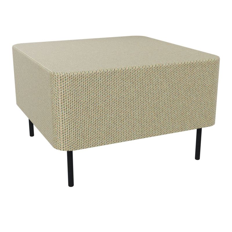 ZELIE ASSISE 1PL.L67 H43-4PIEDS SANS DOSSIER TZ ZP