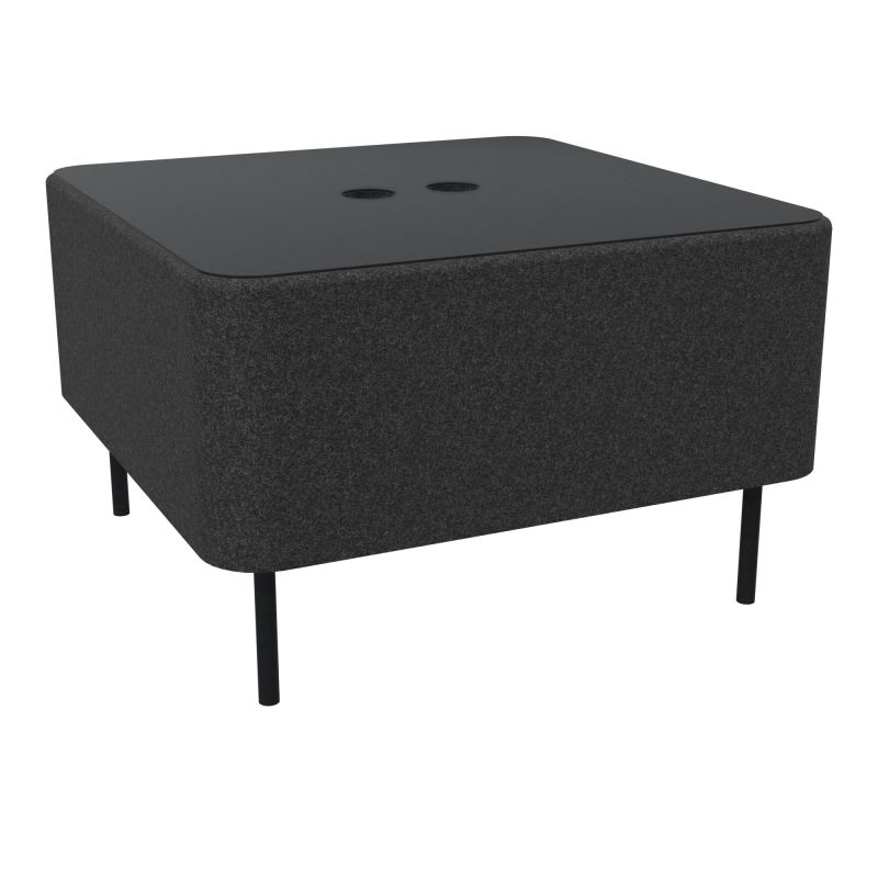 ZELIE MODULE LIAISON CARRE AVEC PLT ELECTRIFIABLE L67XH43