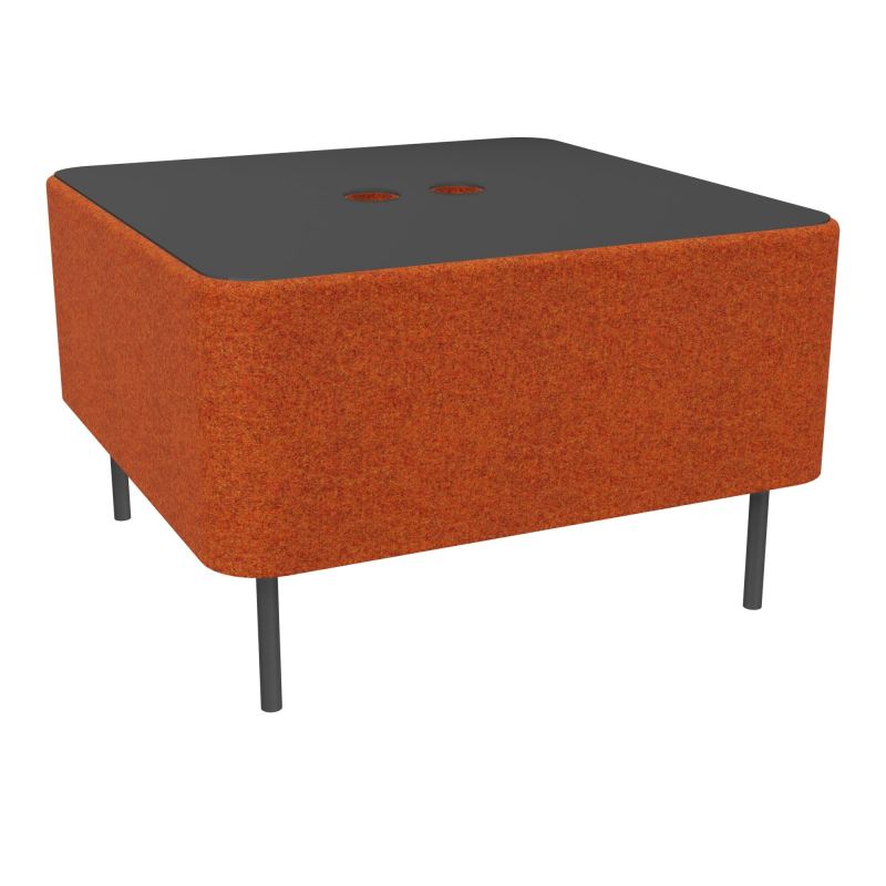 ZELIE MODULE LIAISON CARRE AVEC PLT ELECTRIFIABLE L67XH43