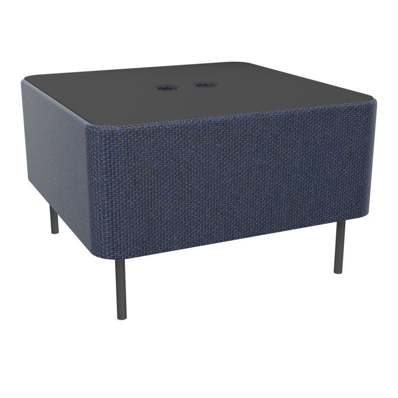 ZELIE MODULE PLAT.PERCE 4PIEDS L67 H43 SANS DOSSIER PR ELECTRIFICATION T5 SC