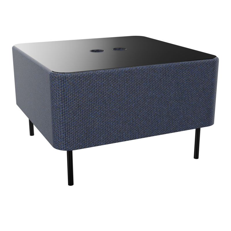 ZELIE MODULE PLAT.PERCE 4PIEDS L67 H43 SANS DOSSIER PR ELECTRIFICATION T5 SG