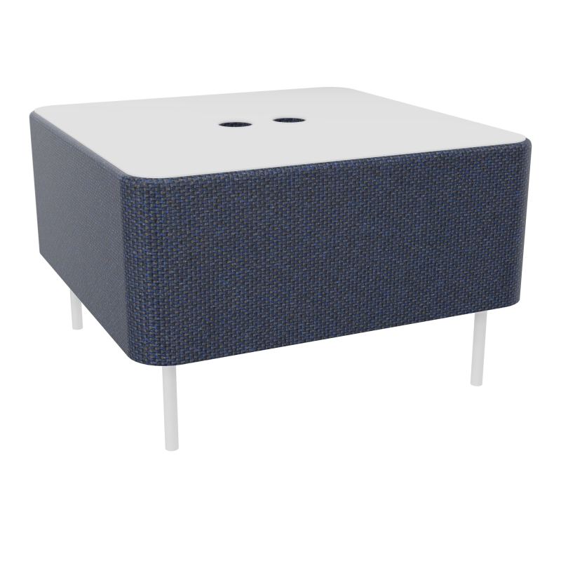 ZELIE MODULE PLAT.PERCE 4PIEDS L67 H43 SANS DOSSIER PR ELECTRIFICATION T5 SO