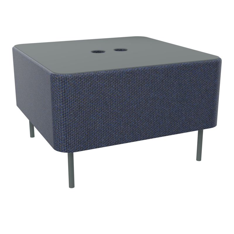ZELIE MODULE PLAT.PERCE 4PIEDS L67 H43 SANS DOSSIER PR ELECTRIFICATION T5 SU