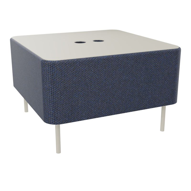 ZELIE MODULE PLAT.PERCE 4PIEDS L67 H43 SANS DOSSIER PR ELECTRIFICATION T5 ZC