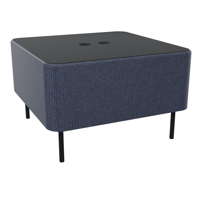 ZELIE MODULE PLAT.PERCE 4PIEDS L67 H43 SANS DOSSIER PR ELECTRIFICATION T5 ZP
