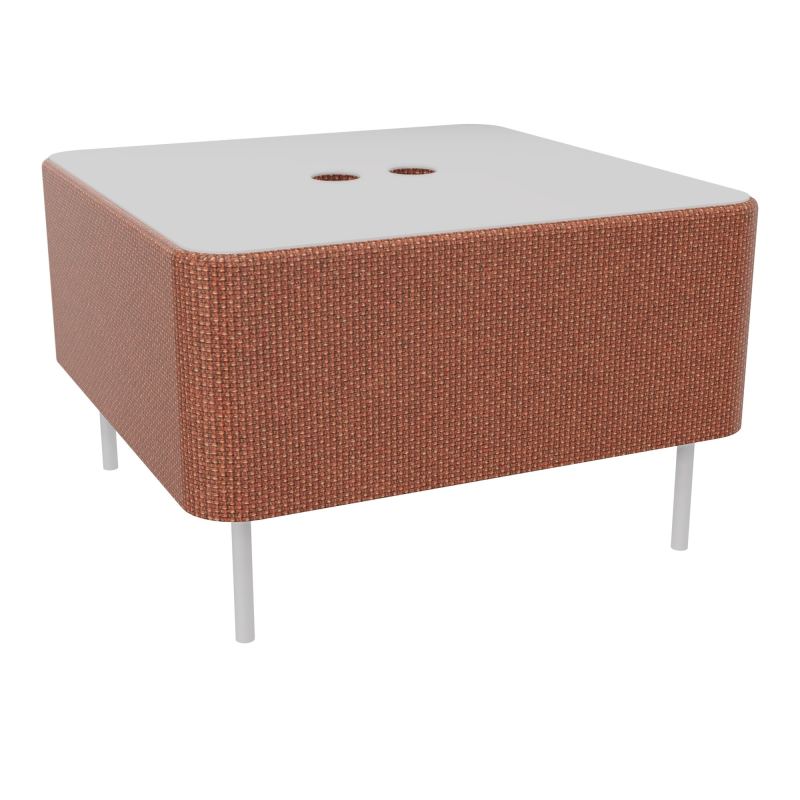 ZELIE MODULE PLAT.PERCE 4PIEDS L67 H43 SANS DOSSIER PR ELECTRIFICATION T7 SD