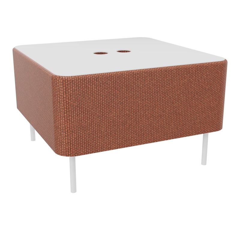 ZELIE MODULE PLAT.PERCE 4PIEDS L67 H43 SANS DOSSIER PR ELECTRIFICATION T7 SO