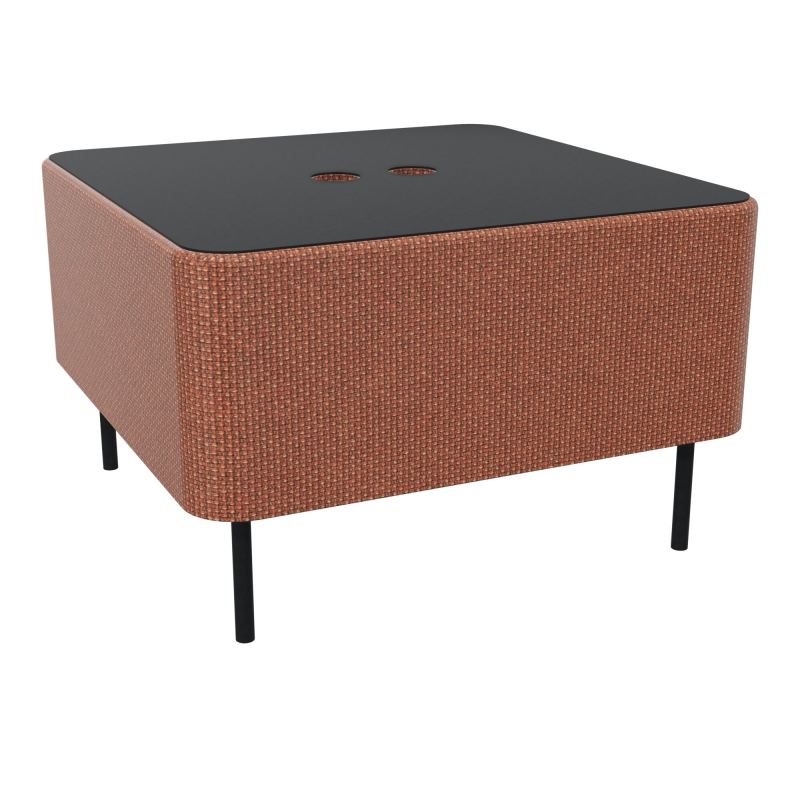 ZELIE MODULE PLAT.PERCE 4PIEDS L67 H43 SANS DOSSIER PR ELECTRIFICATION T7 ZP