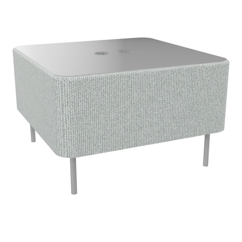ZELIE MODULE PLAT.PERCE 4PIEDS L67 H43 SANS DOSSIER PR ELECTRIFICATION T8 SA