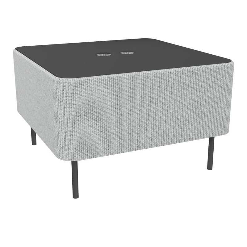ZELIE MODULE PLAT.PERCE 4PIEDS L67 H43 SANS DOSSIER PR ELECTRIFICATION T8 SC