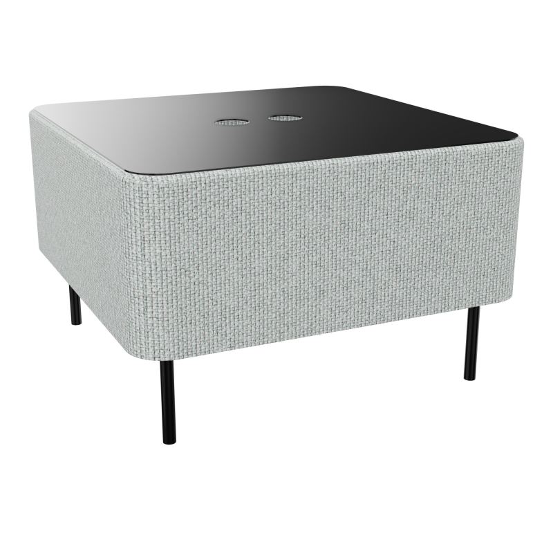 ZELIE MODULE PLAT.PERCE 4PIEDS L67 H43 SANS DOSSIER PR ELECTRIFICATION T8 SG