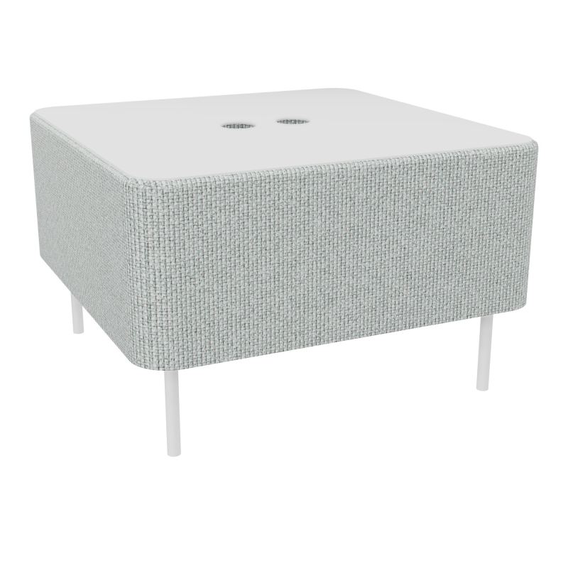 ZELIE MODULE PLAT.PERCE 4PIEDS L67 H43 SANS DOSSIER PR ELECTRIFICATION T8 SO