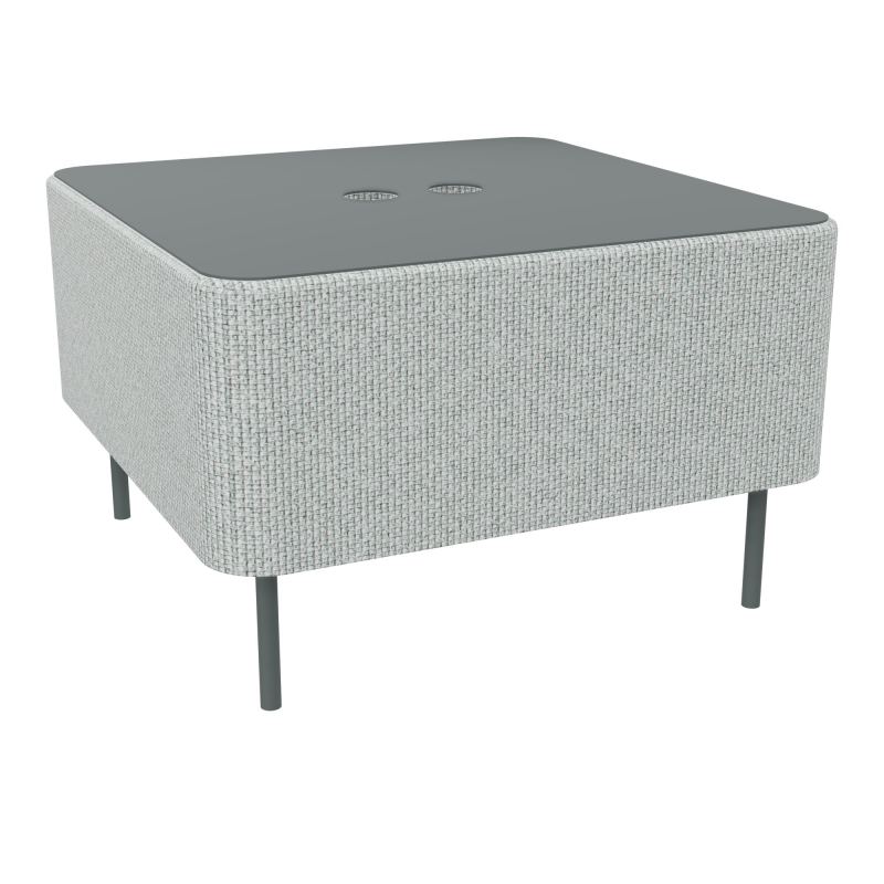 ZELIE MODULE PLAT.PERCE 4PIEDS L67 H43 SANS DOSSIER PR ELECTRIFICATION T8 SU