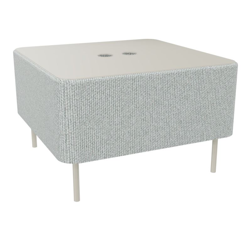 ZELIE MODULE PLAT.PERCE 4PIEDS L67 H43 SANS DOSSIER PR ELECTRIFICATION T8 ZC