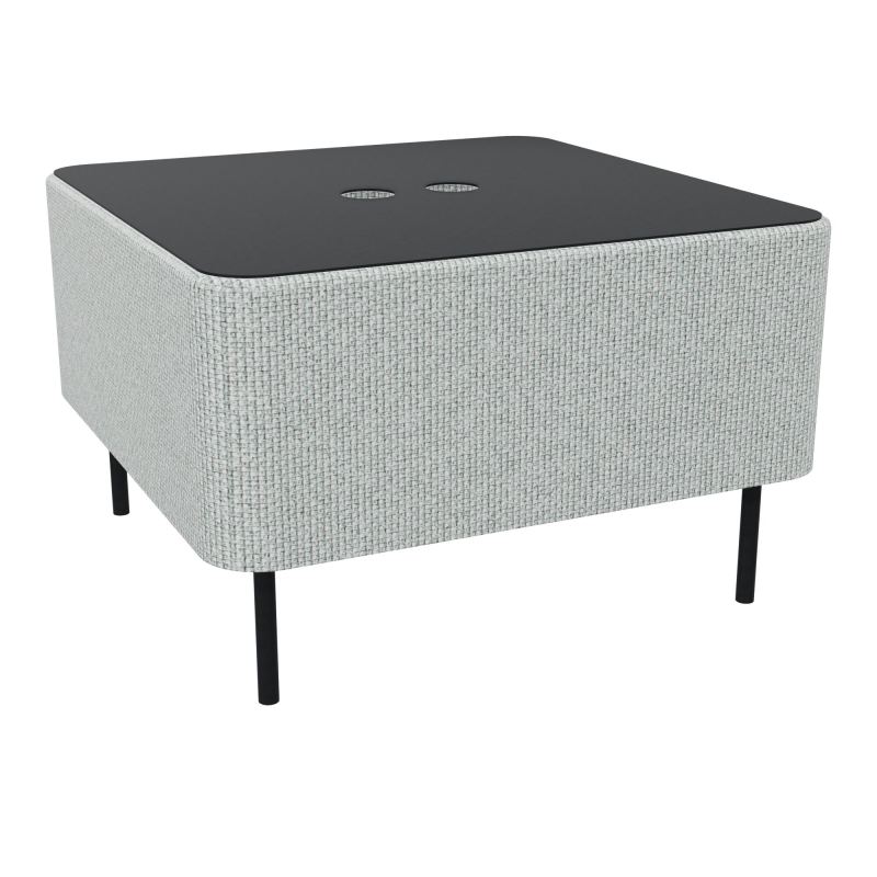 ZELIE MODULE PLAT.PERCE 4PIEDS L67 H43 SANS DOSSIER PR ELECTRIFICATION T8 ZP