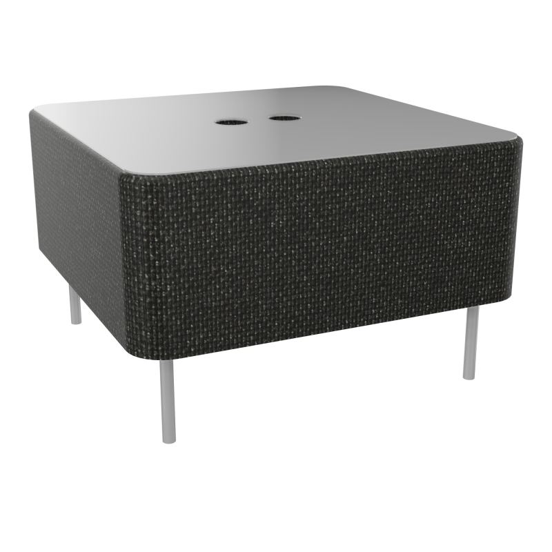 ZELIE MODULE PLAT.PERCE 4PIEDS L67 H43 SANS DOSSIER PR ELECTRIFICATION T9 SA