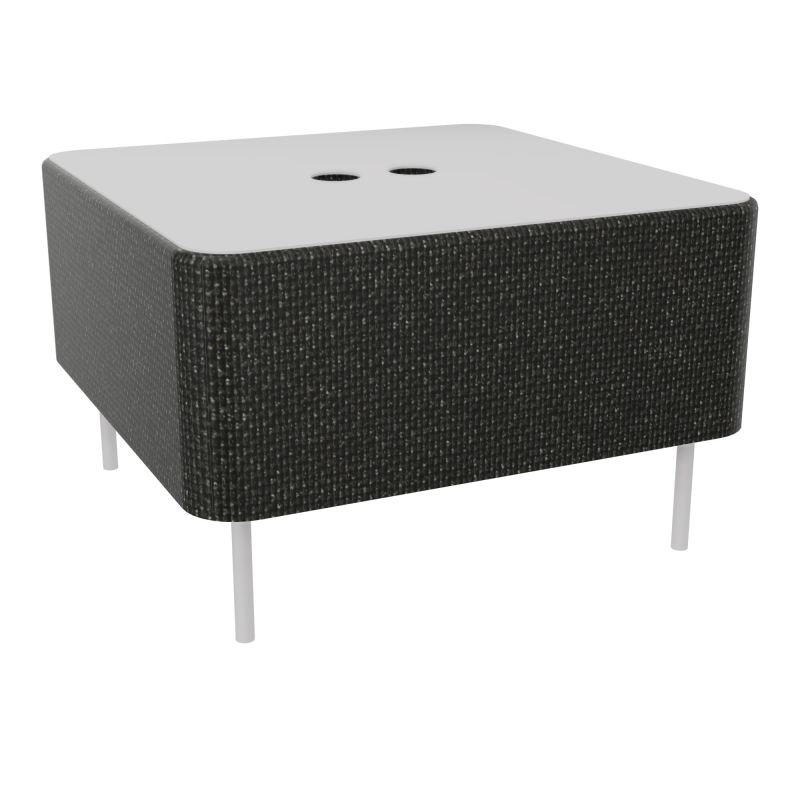 ZELIE MODULE PLAT.PERCE 4PIEDS L67 H43 SANS DOSSIER PR ELECTRIFICATION T9 SD