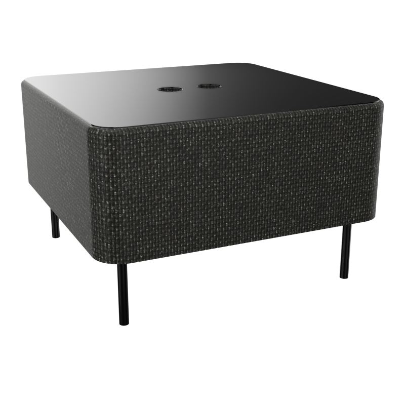ZELIE MODULE PLAT.PERCE 4PIEDS L67 H43 SANS DOSSIER PR ELECTRIFICATION T9 SG