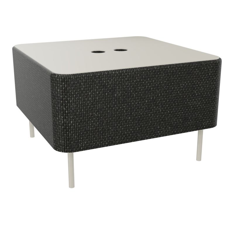 ZELIE MODULE PLAT.PERCE 4PIEDS L67 H43 SANS DOSSIER PR ELECTRIFICATION T9 ZC