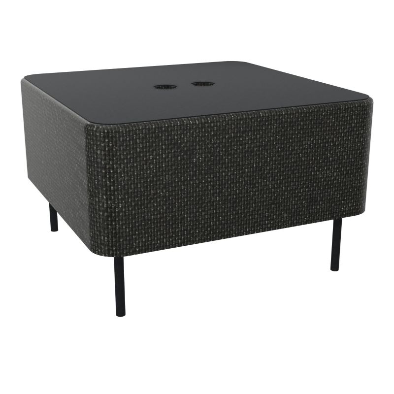 ZELIE MODULE PLAT.PERCE 4PIEDS L67 H43 SANS DOSSIER PR ELECTRIFICATION T9 ZP