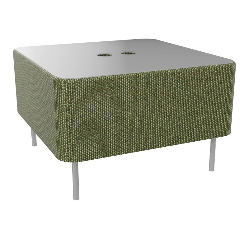 ZELIE MODULE PLAT.PERCE 4PIEDS L67 H43 SANS DOSSIER PR ELECTRIFICATION TU SA